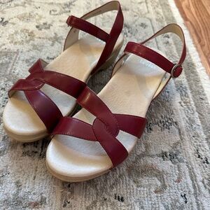 Dansko Clog Sandals